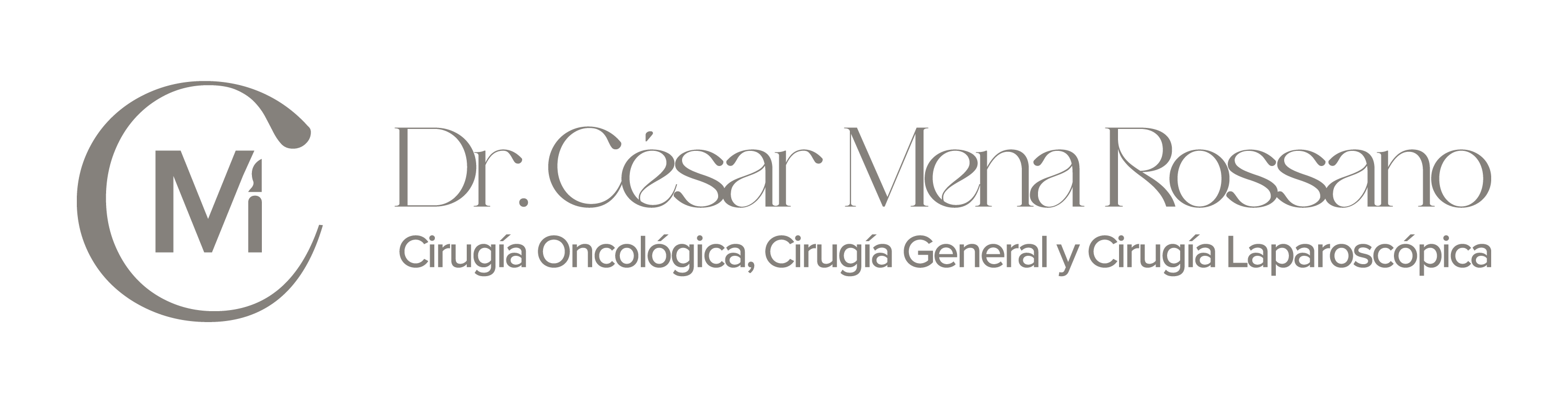 Dr. Cesar Mena